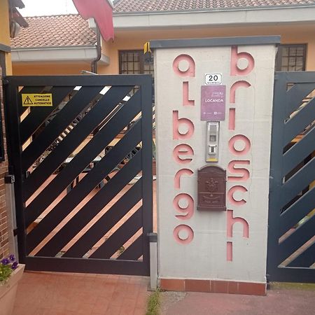 Albergo Brioschi Caponago Ngoại thất bức ảnh