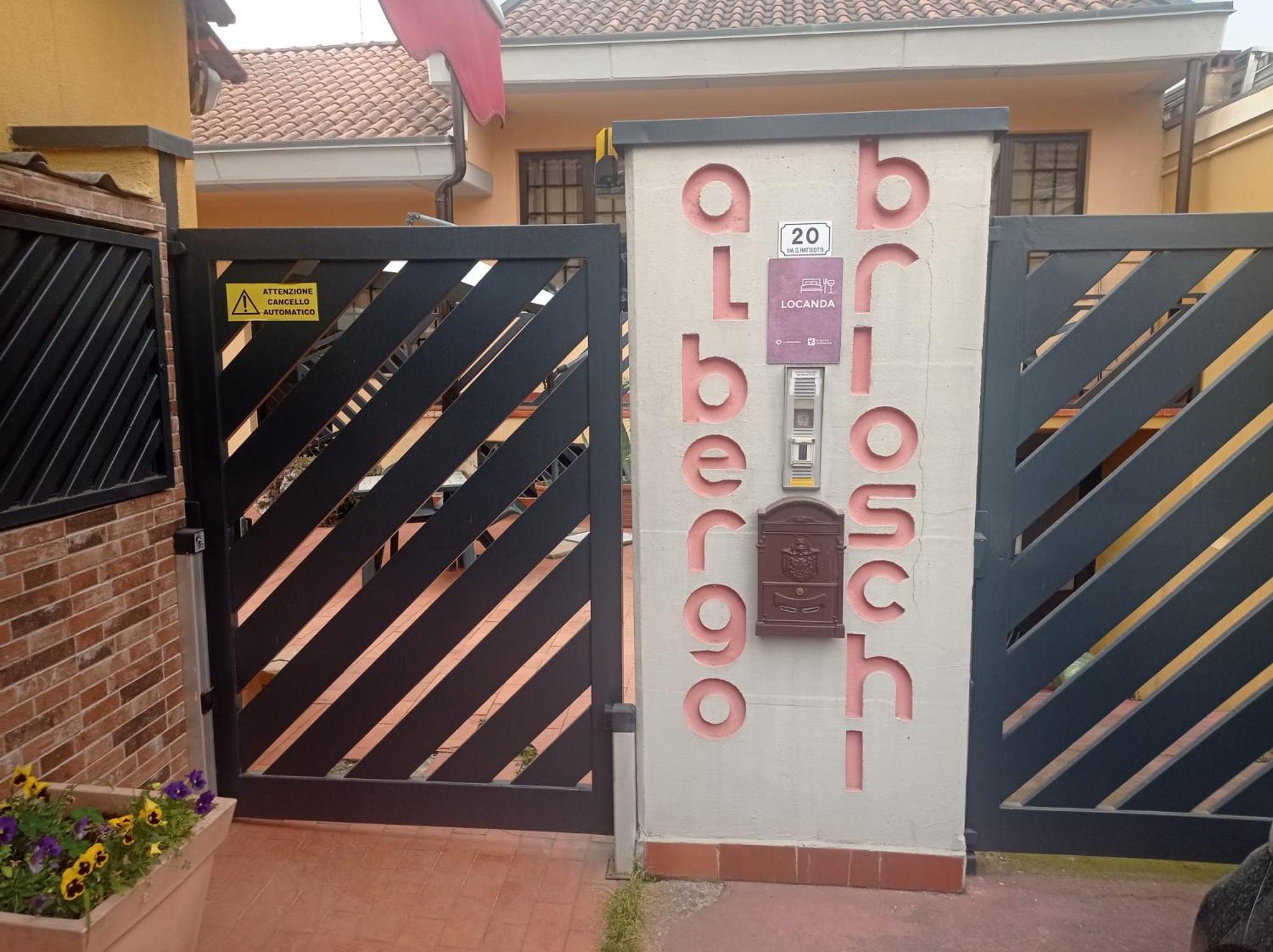 Albergo Brioschi Caponago Ngoại thất bức ảnh